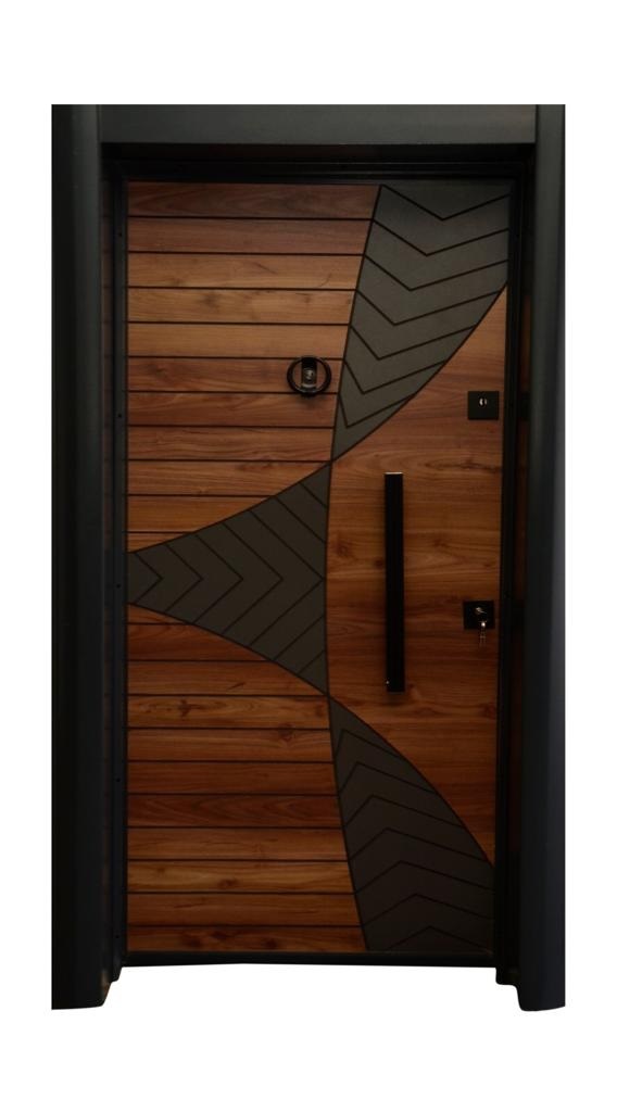 Bina Giriş Kapıları