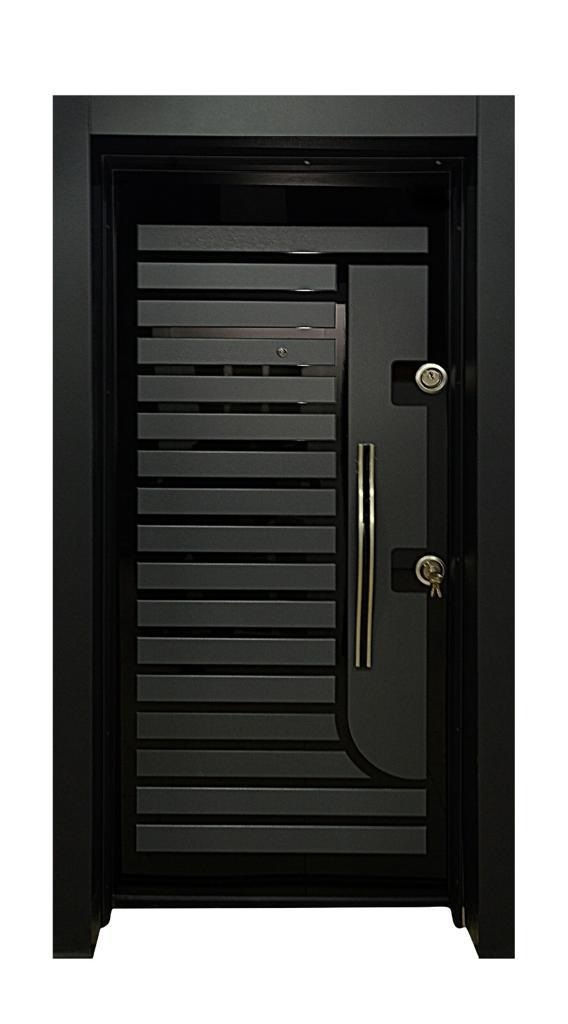 Bina Giriş Kapıları