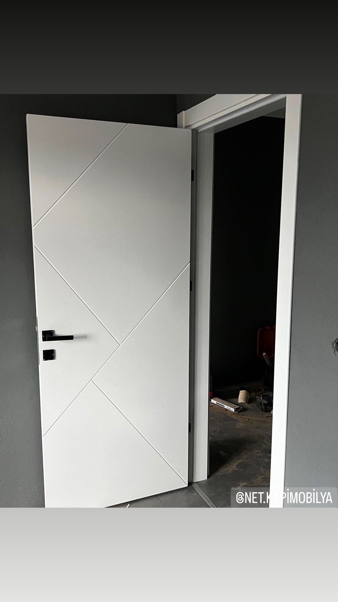 LAKE CNC İÇ ODA KAPISI