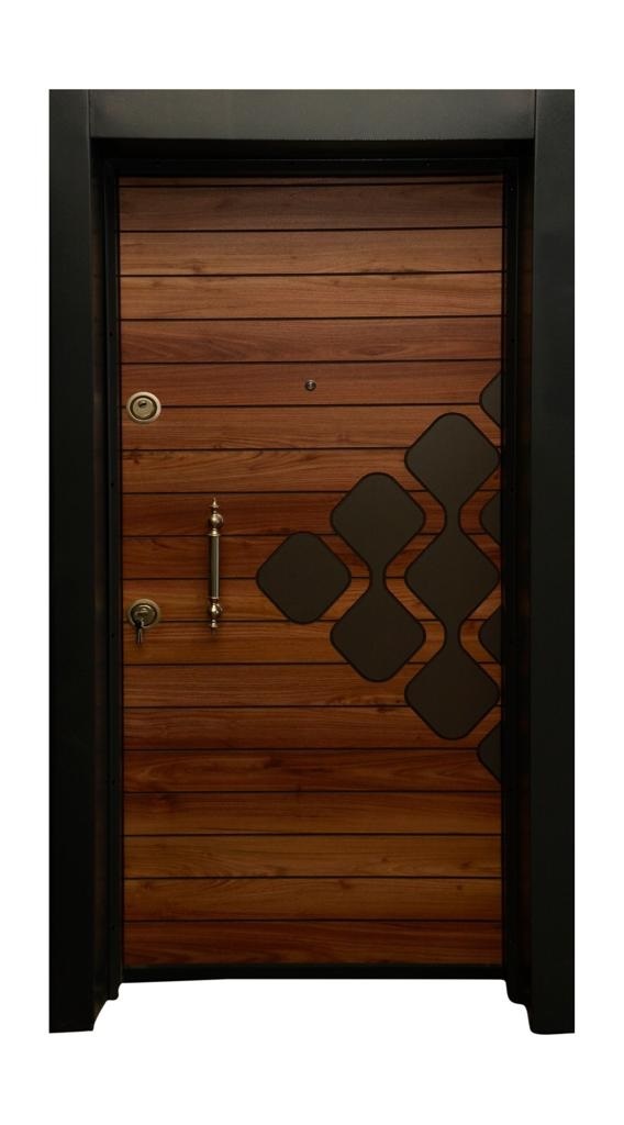 Bina Giriş Kapıları