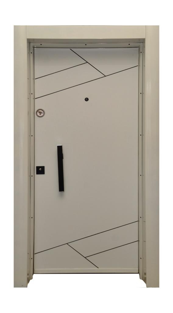 Bina Giriş Kapıları