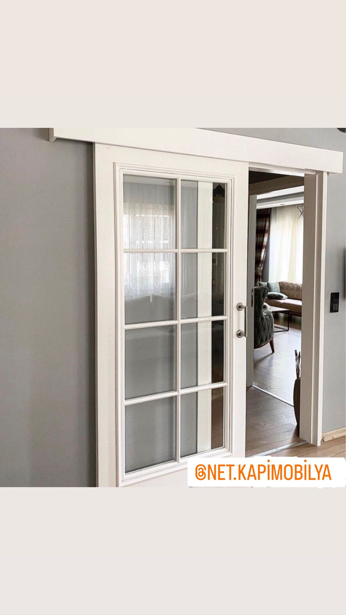 LAKE CNC İÇ ODA KAPISI