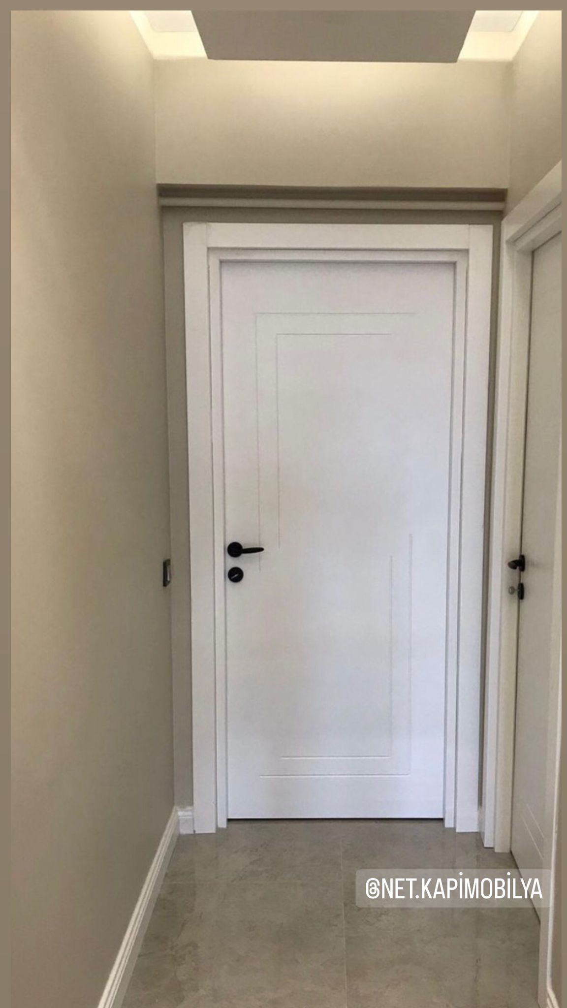 LAKE CNC İÇ ODA KAPISI